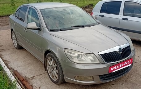 Skoda Octavia, 2009 год, 550 000 рублей, 2 фотография