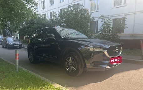 Mazda CX-5 II, 2018 год, 2 429 000 рублей, 4 фотография