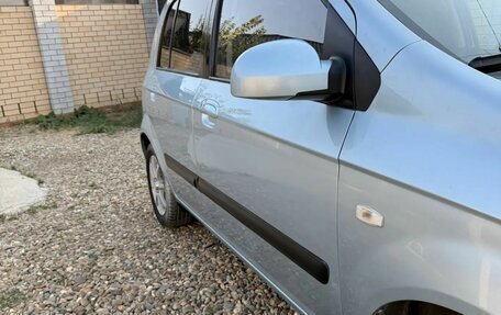 Hyundai Getz I рестайлинг, 2006 год, 380 000 рублей, 5 фотография