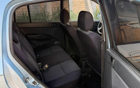 Hyundai Getz I рестайлинг, 2006 год, 380 000 рублей, 9 фотография
