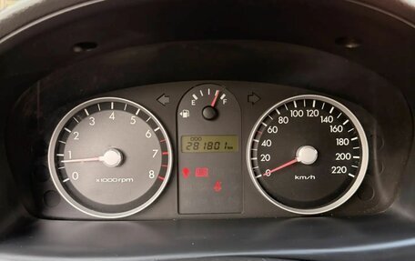 Hyundai Getz I рестайлинг, 2006 год, 380 000 рублей, 6 фотография
