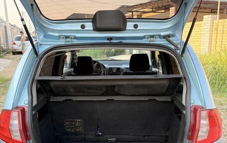 Hyundai Getz I рестайлинг, 2006 год, 380 000 рублей, 10 фотография