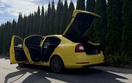 Skoda Octavia RS, 2010 год, 980 000 рублей, 9 фотография