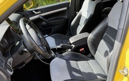 Skoda Octavia RS, 2010 год, 980 000 рублей, 13 фотография