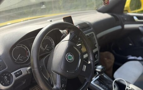 Skoda Octavia RS, 2010 год, 980 000 рублей, 15 фотография