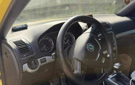 Skoda Octavia RS, 2010 год, 980 000 рублей, 12 фотография