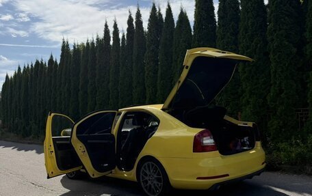 Skoda Octavia RS, 2010 год, 980 000 рублей, 11 фотография