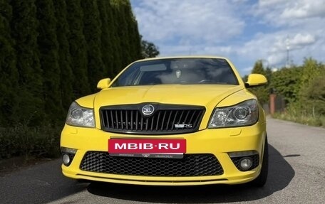 Skoda Octavia RS, 2010 год, 980 000 рублей, 10 фотография