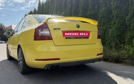 Skoda Octavia RS, 2010 год, 980 000 рублей, 3 фотография