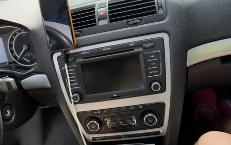 Skoda Octavia RS, 2010 год, 980 000 рублей, 24 фотография
