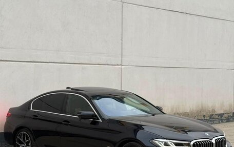 BMW 5 серия, 2020 год, 4 190 000 рублей, 3 фотография