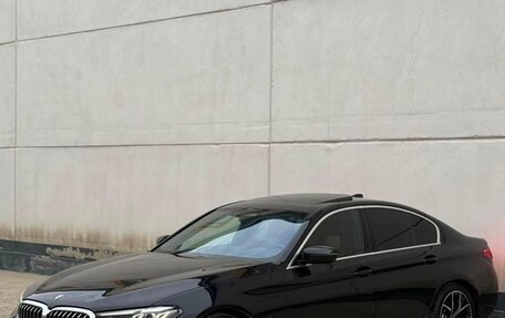 BMW 5 серия, 2020 год, 4 190 000 рублей, 2 фотография