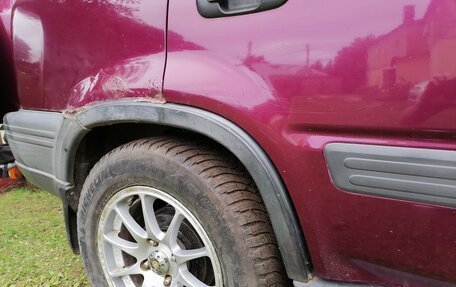 Honda CR-V IV, 1996 год, 400 000 рублей, 9 фотография