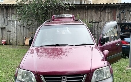 Honda CR-V IV, 1996 год, 400 000 рублей, 4 фотография