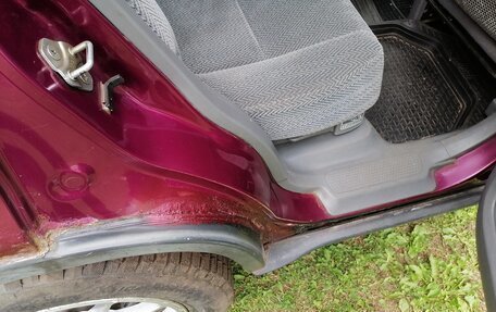 Honda CR-V IV, 1996 год, 400 000 рублей, 16 фотография