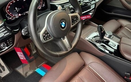 BMW 5 серия, 2020 год, 4 190 000 рублей, 8 фотография