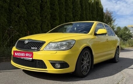 Skoda Octavia RS, 2010 год, 980 000 рублей, 27 фотография