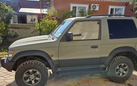 Mitsubishi Pajero III рестайлинг, 1996 год, 1 600 000 рублей, 2 фотография