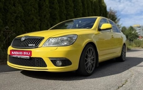 Skoda Octavia RS, 2010 год, 980 000 рублей, 28 фотография