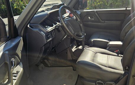 Mitsubishi Pajero III рестайлинг, 1996 год, 1 600 000 рублей, 9 фотография