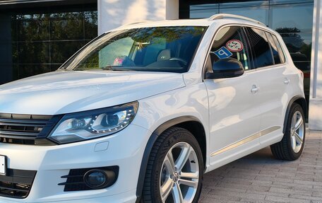 Volkswagen Tiguan I, 2013 год, 2 600 000 рублей, 7 фотография
