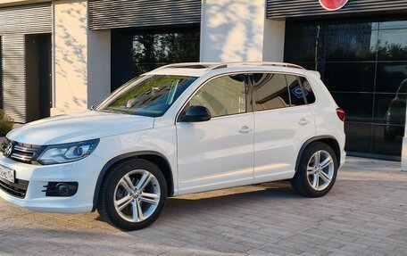 Volkswagen Tiguan I, 2013 год, 2 600 000 рублей, 10 фотография