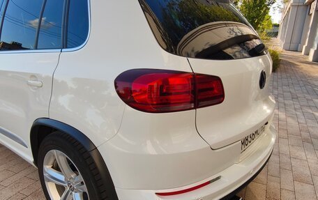 Volkswagen Tiguan I, 2013 год, 2 600 000 рублей, 5 фотография