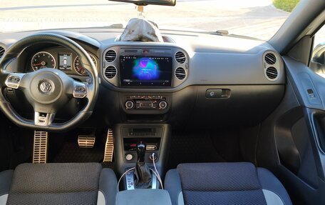 Volkswagen Tiguan I, 2013 год, 2 600 000 рублей, 13 фотография