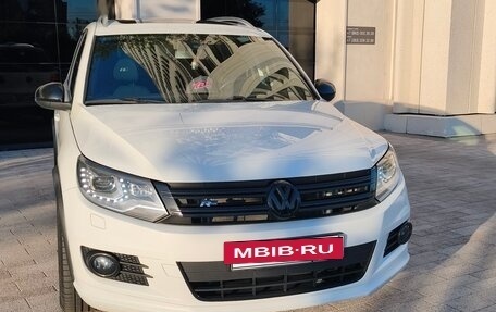 Volkswagen Tiguan I, 2013 год, 2 600 000 рублей, 8 фотография