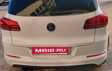 Volkswagen Tiguan I, 2013 год, 2 600 000 рублей, 6 фотография