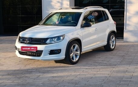 Volkswagen Tiguan I, 2013 год, 2 600 000 рублей, 11 фотография