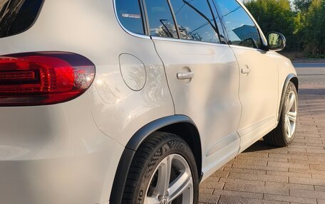 Volkswagen Tiguan I, 2013 год, 2 600 000 рублей, 22 фотография
