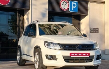 Volkswagen Tiguan I, 2013 год, 2 600 000 рублей, 2 фотография