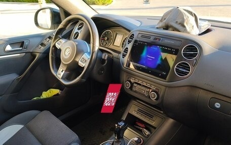 Volkswagen Tiguan I, 2013 год, 2 600 000 рублей, 18 фотография