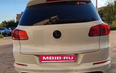 Volkswagen Tiguan I, 2013 год, 2 600 000 рублей, 4 фотография