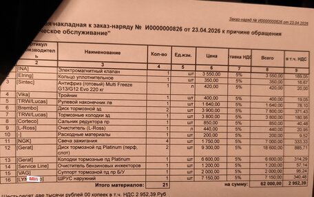 Volkswagen Tiguan I, 2013 год, 2 600 000 рублей, 29 фотография