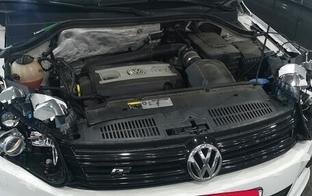 Volkswagen Tiguan I, 2013 год, 2 600 000 рублей, 25 фотография