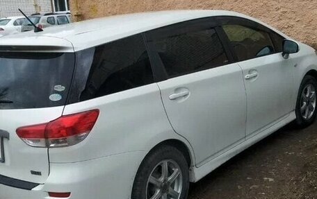 Toyota Wish II, 2011 год, 1 250 000 рублей, 4 фотография