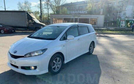 Toyota Wish II, 2011 год, 1 250 000 рублей, 7 фотография
