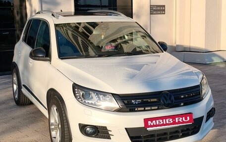 Volkswagen Tiguan I, 2013 год, 2 600 000 рублей, 3 фотография