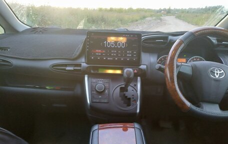 Toyota Wish II, 2011 год, 1 250 000 рублей, 5 фотография