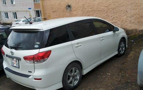 Toyota Wish II, 2011 год, 1 250 000 рублей, 11 фотография