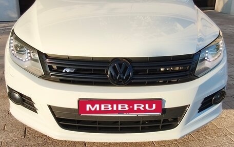 Volkswagen Tiguan I, 2013 год, 2 600 000 рублей, 19 фотография