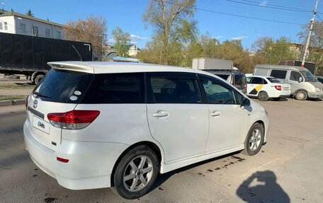 Toyota Wish II, 2011 год, 1 250 000 рублей, 8 фотография