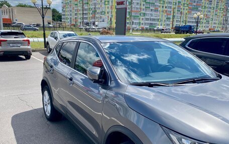 Nissan Qashqai, 2020 год, 1 677 000 рублей, 3 фотография