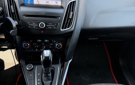 Ford Focus III, 2018 год, 1 600 000 рублей, 9 фотография