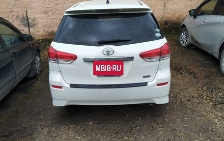Toyota Wish II, 2011 год, 1 250 000 рублей, 12 фотография