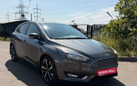 Ford Focus III, 2018 год, 1 600 000 рублей, 4 фотография