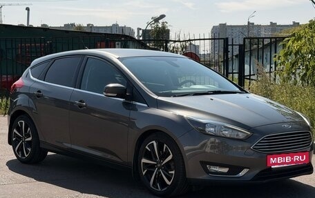 Ford Focus III, 2018 год, 1 600 000 рублей, 7 фотография