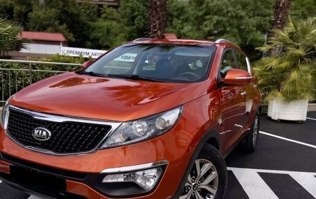 KIA Sportage III, 2014 год, 1 650 000 рублей, 3 фотография